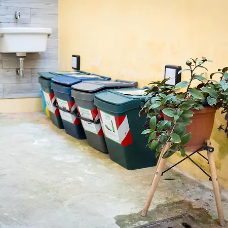 Apartment Ai Pelaghi Vespa Dream