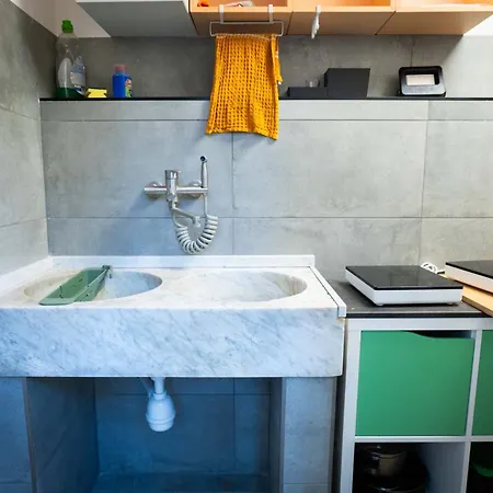 Ai Pelaghi Vespa Dream Apartment *