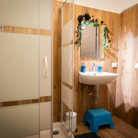 Ai Pelaghi Vespa Dream Apartment *