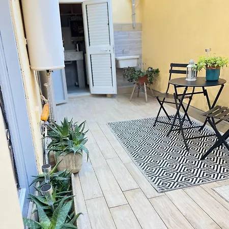 Ai Pelaghi Vespa Dream Apartment