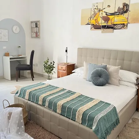 Apartment Ai Pelaghi Vespa Dream