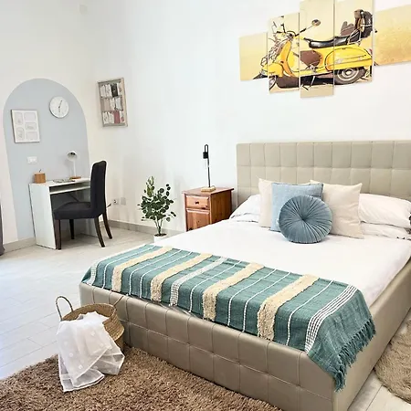 Ai Pelaghi Vespa Dream Apartment Livorno