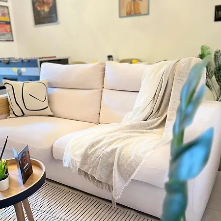 Apartment Ai Pelaghi Vespa Dream Livorno
