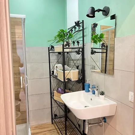 Ai Pelaghi Vespa Dream Apartment Livorno
