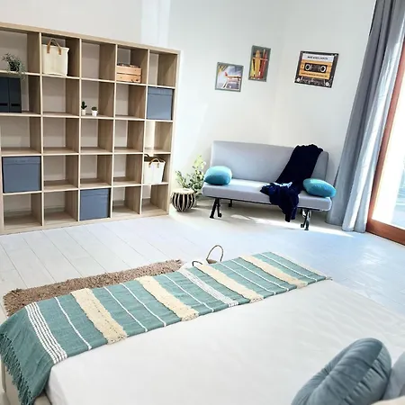 Apartment Ai Pelaghi Vespa Dream