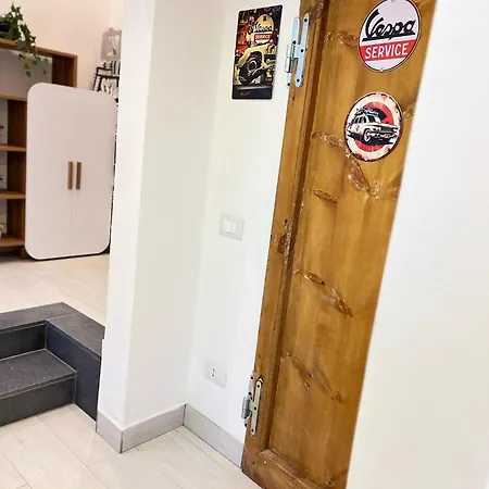 Ai Pelaghi Vespa Dream Apartment *