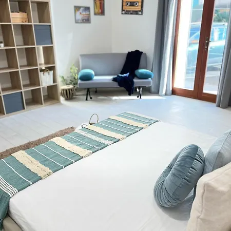 Ai Pelaghi Vespa Dream Apartment
